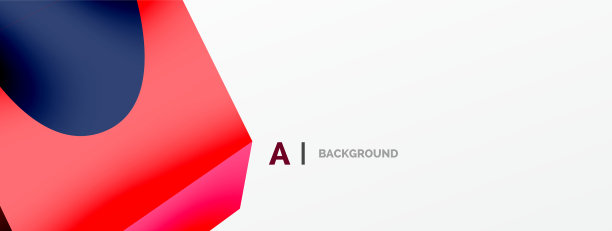 抽象背景- 3d抽象形状墙纸图片下载