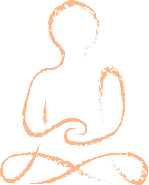 莲花位置宣传册元素设计图片下载