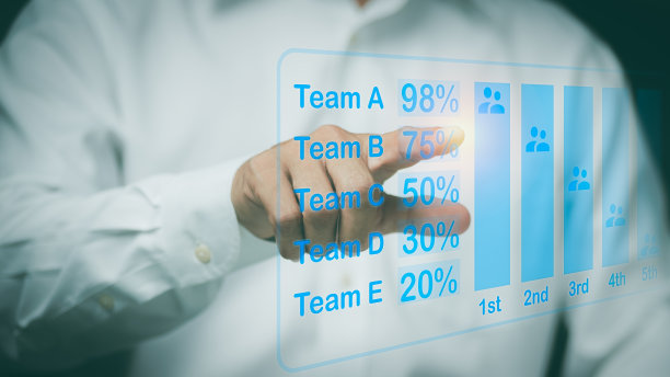 分析了青年商人公司的团队合作关系图，提出了有效的组织人事管理理念，有效的合作，结构化的共同成功。图片下载