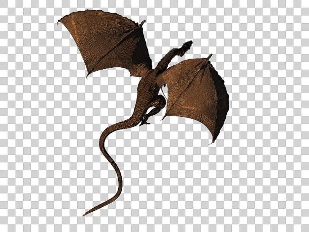 西方龙图片下载