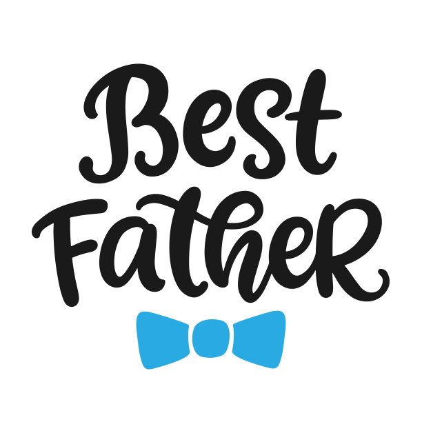 最好的父亲亲笔引用图片下载