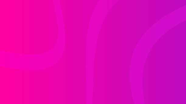 现代彩色渐变背景与波图片下载