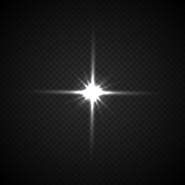 光闪光透明图片下载