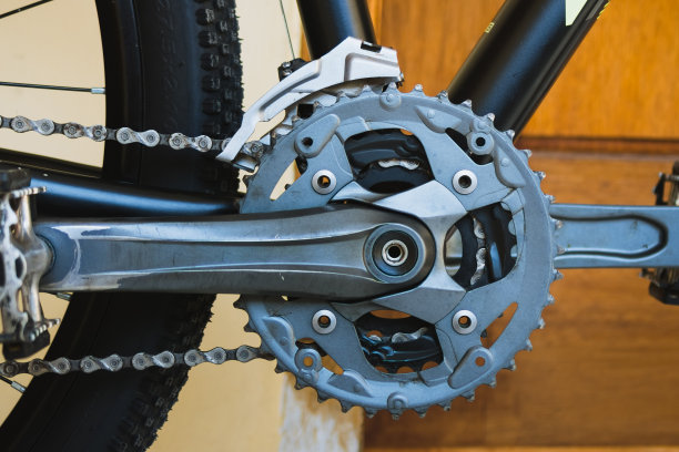 合金山地车入门曲轴组图片下载