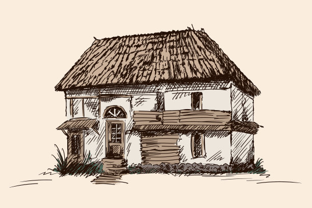 老房子图片下载