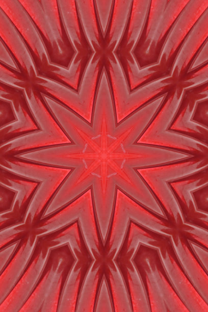 万花筒花盆图片下载