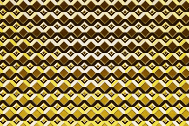 奢华的金色质感背景。图案抽象的金色背景。3 d渲染。图片下载