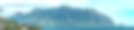 Kualoa山脉全景，著名的拍摄地点在夏威夷瓦胡岛图片下载