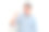 亚洲男子用惊讶的表情看着放大镜图片下载