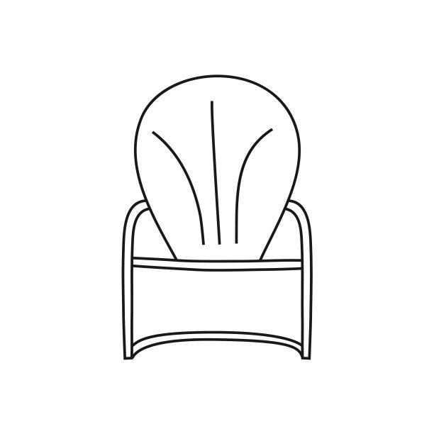 手绘平面线性图片下载