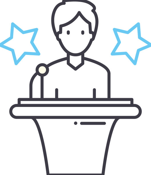 偷拍线图标轮廓符号图片下载