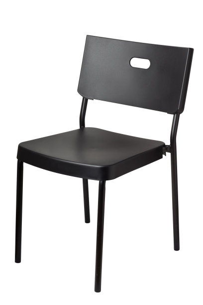 黑色的椅子图片下载