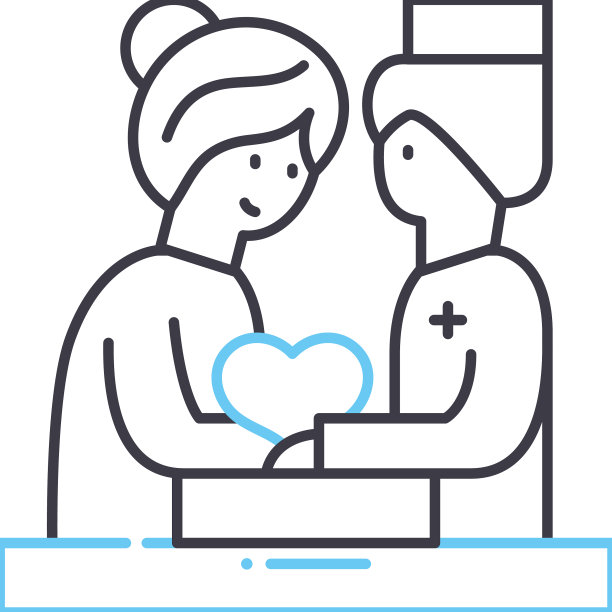 辅助线图标轮廓符号图片下载