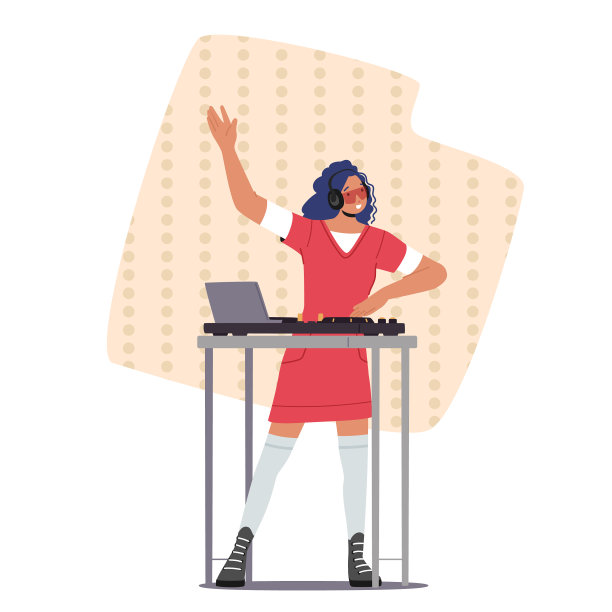 多媒体夜生活和娱乐理念图片下载