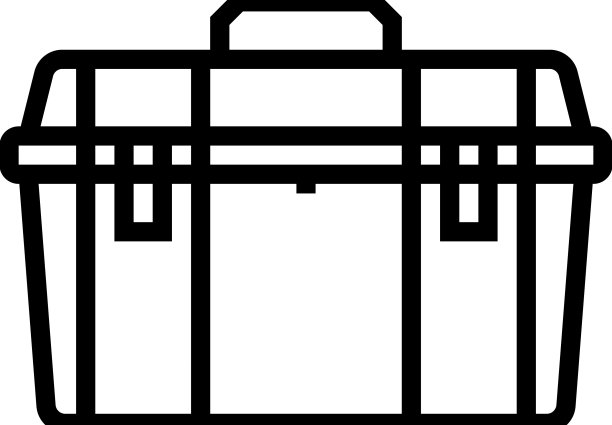 工具箱维修工具图标图片下载