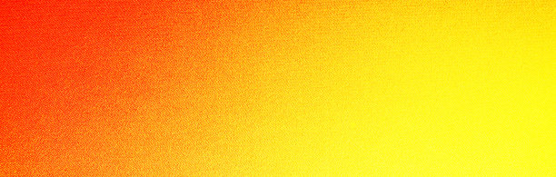 现代的黄橙红抽象背景与空间设计。颜色渐变。横幅。宽。图片下载