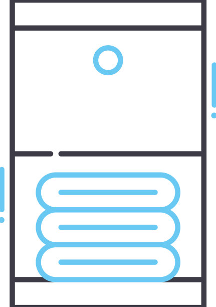 鞋架线图标轮廓符号图片下载