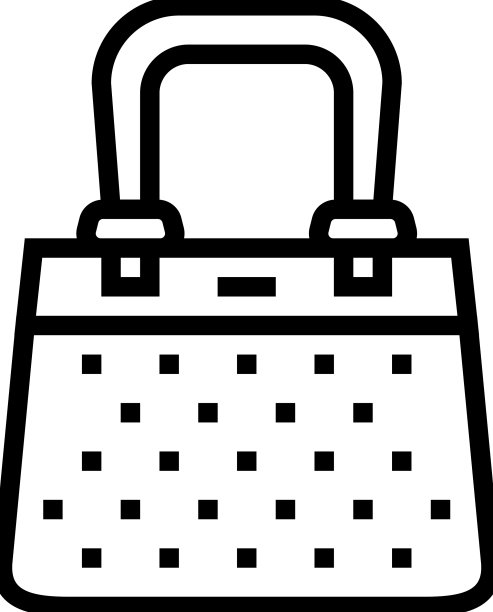 女包女线图标图片下载