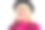 牙痛的老妇人被隔离了。图片下载