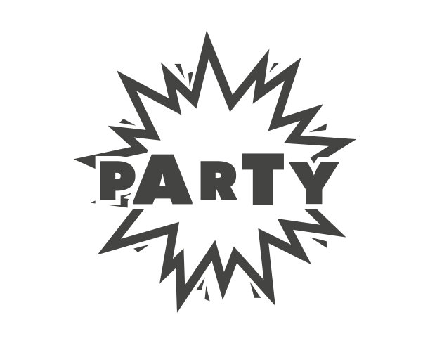 聚会标志模板图标设计模板图片下载