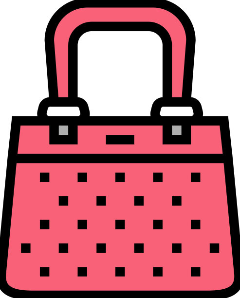 女士包女人颜色图标图片下载