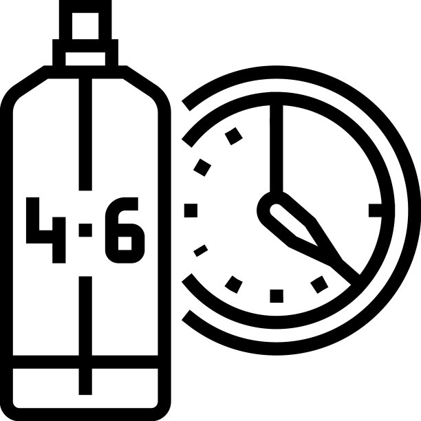 淡香水化妆品系列图标图片下载