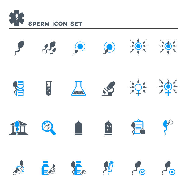 精子图标设置图片下载