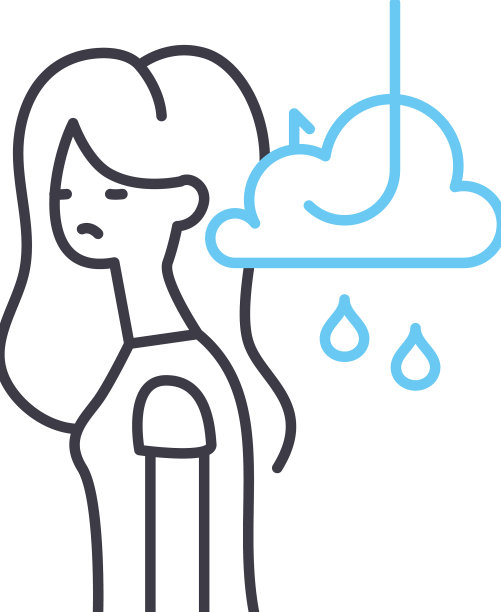 内存陷阱线图标轮廓符号图片下载