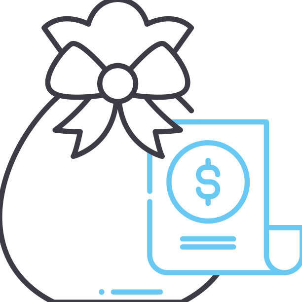 遗留线图标轮廓符号图片下载