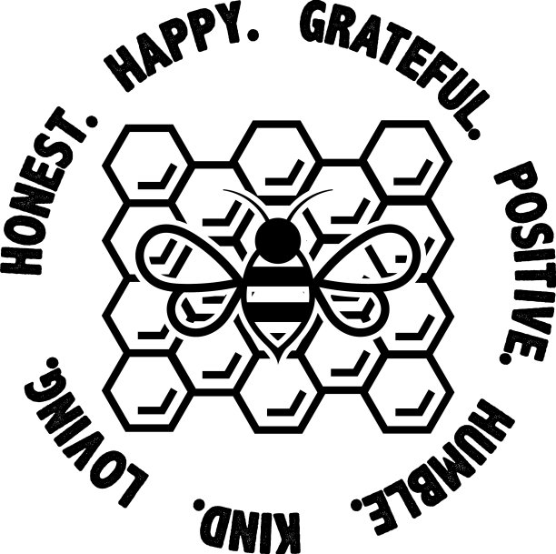 蜜蜂的t恤设计图片下载