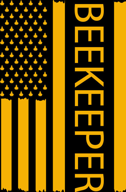 蜜蜂的t恤设计图片下载