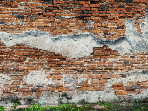 古老的砖头图片下载