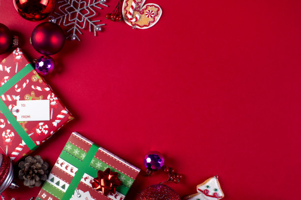 圣诞节的背景图片下载