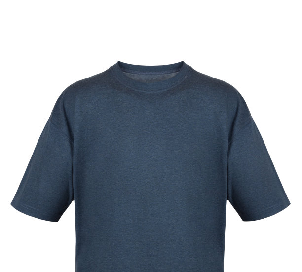 蓝色的t恤图片下载