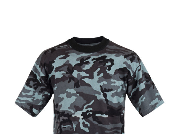 迷彩衬衫图片下载