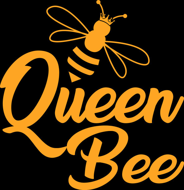 蜜蜂的t恤设计图片下载