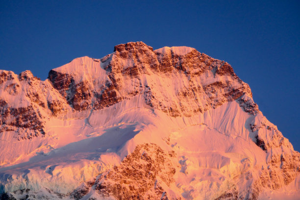 高山日出图片下载