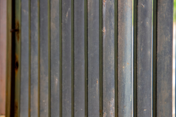 黑铁围栏图片下载