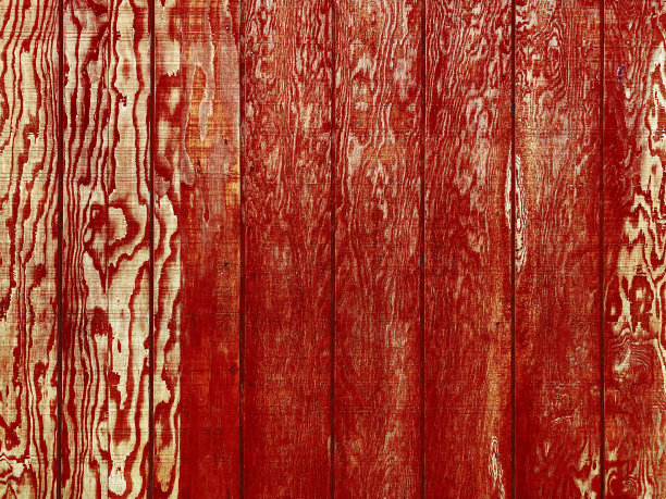 红色褪色木谷仓门，墙，摊位，墙，木板，牧场板，农场棚，建筑，画背景，农场背景图片下载