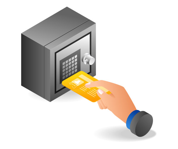 用身份证打开保险箱图片下载