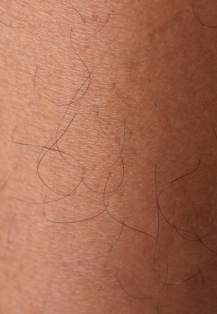 人体皮肤质地背景，棕色皮肤图片下载