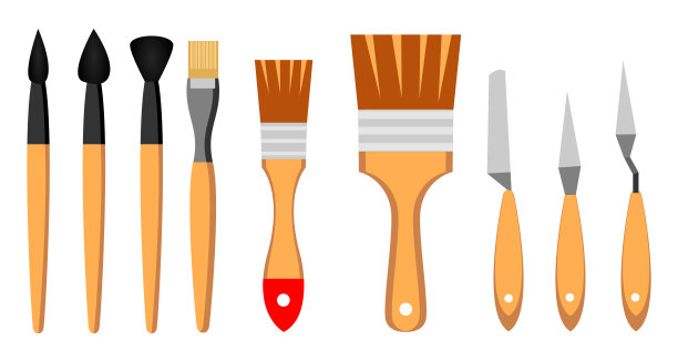 油漆工具1图片下载