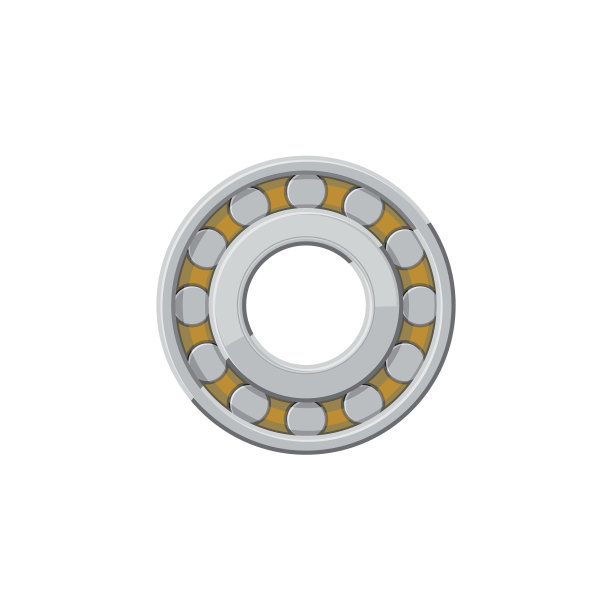 带有滚动元件的旋转轴承机构图片下载