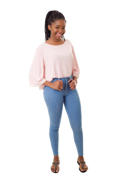 非洲女孩图片下载