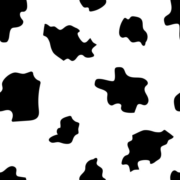 牛无缝模式图片下载