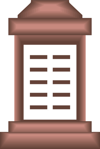 木制亚洲点缀图片下载