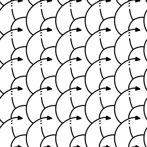 无缝的抽象背景图案图片下载