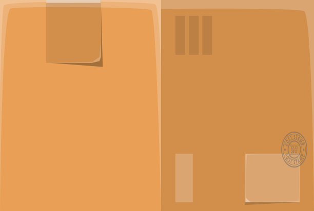 包裹侧视图隔离图片下载