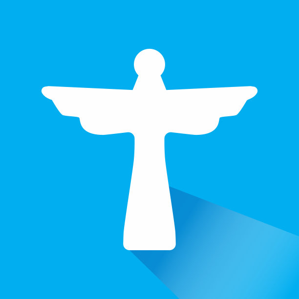 天使的图标图片下载