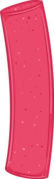 孤立的焦糖条图标糖果甜点图片下载